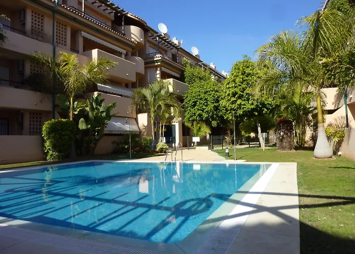 Atico Duplex En Playa Las Chapas