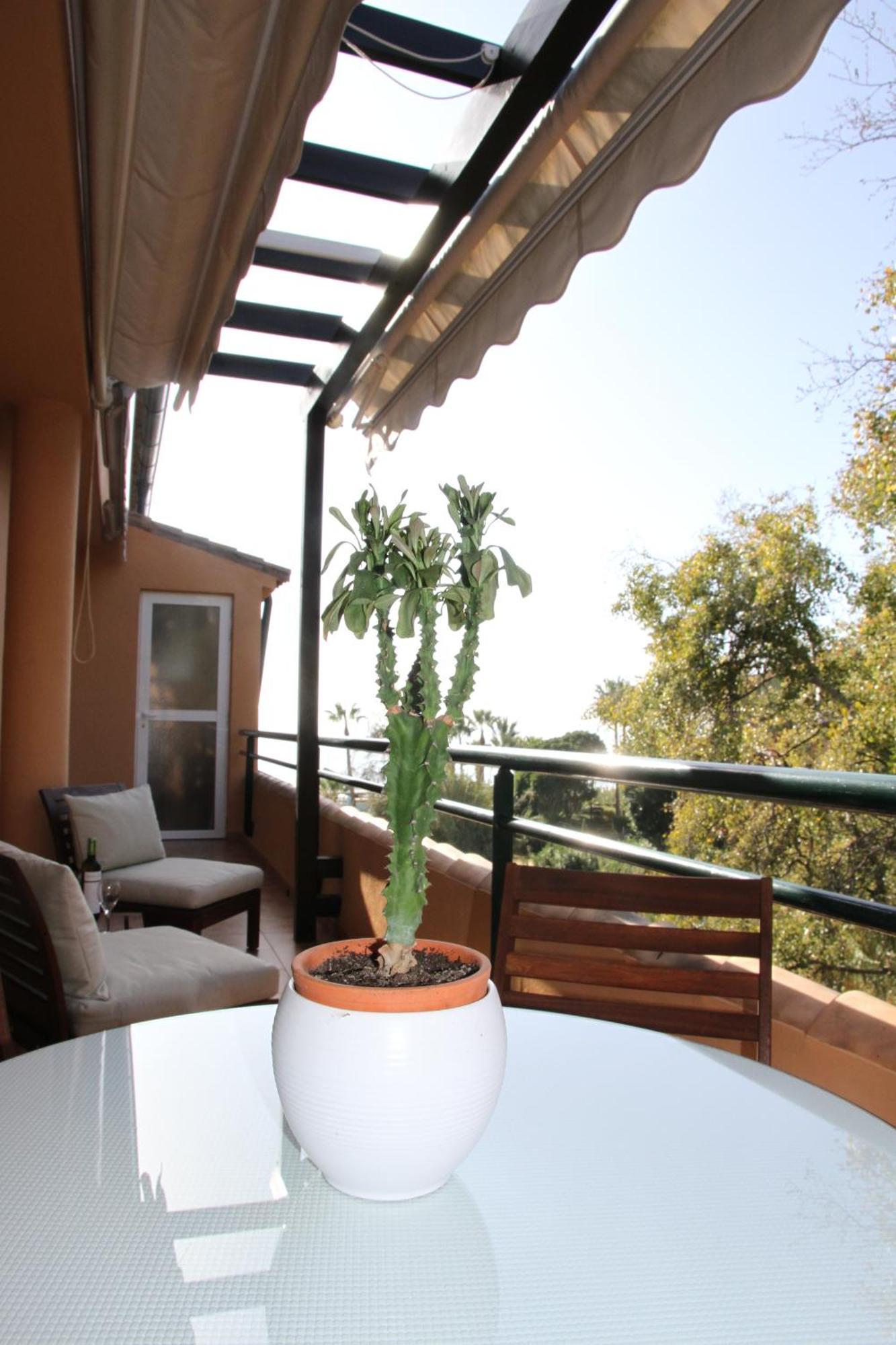 Atico Duplex En Playa Chapas Apartment Marbella