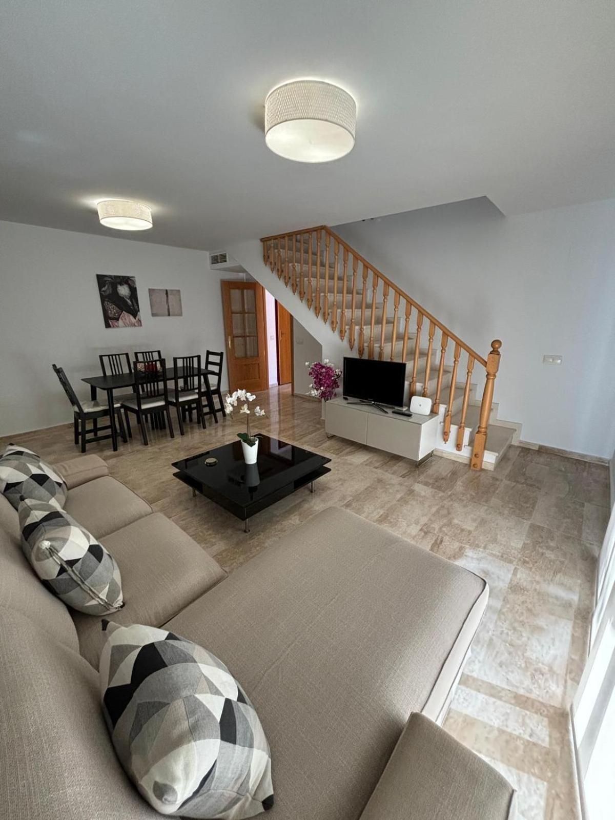 Atico Duplex En Playa Chapas