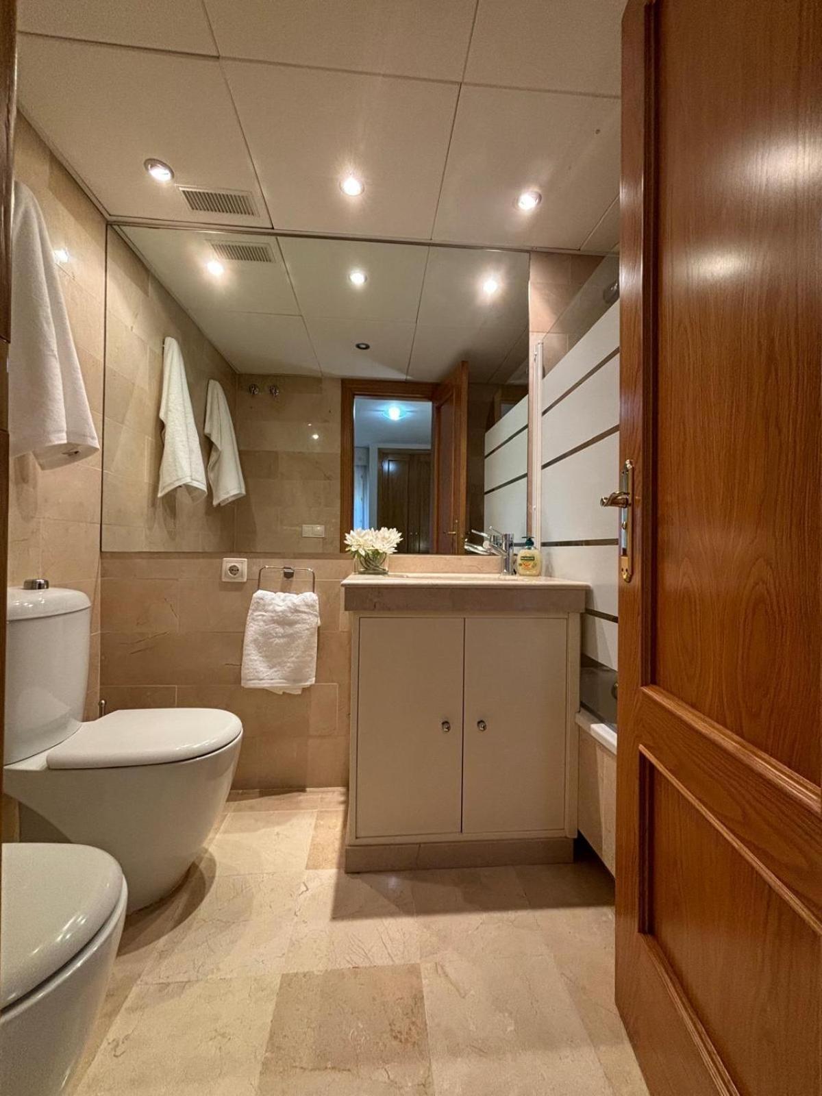 Apartment Atico Duplex En Playa Chapas Marbella