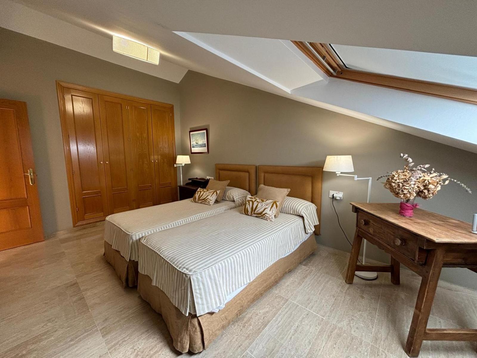 Apartment Atico Duplex En Playa Chapas