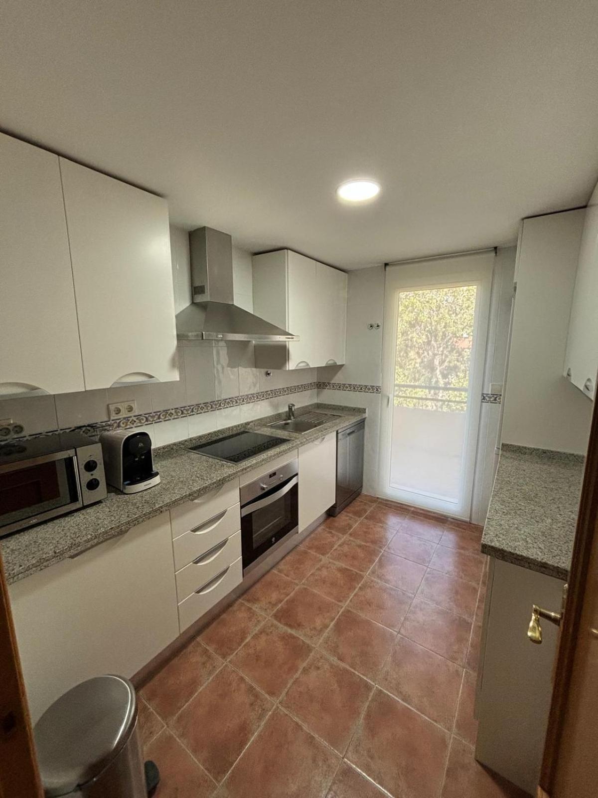 Atico Duplex En Playa Chapas Apartment *
