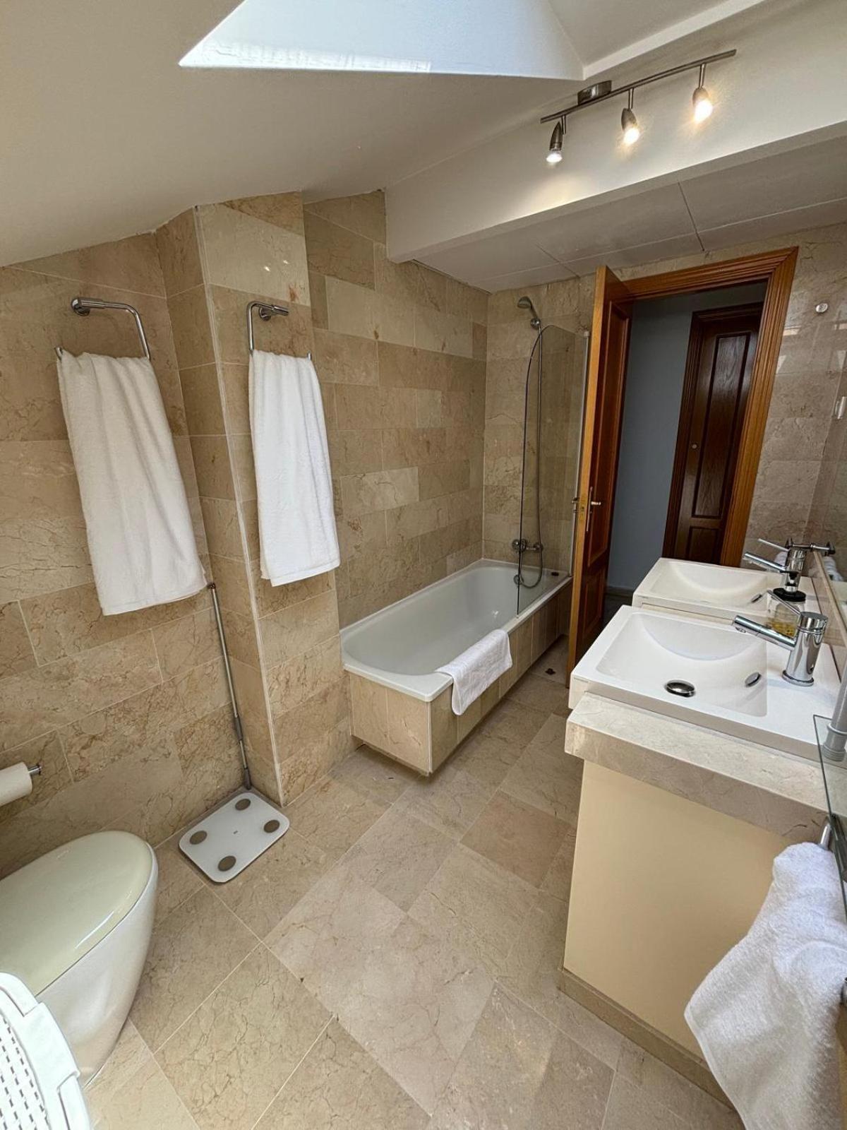 Apartment Atico Duplex En Playa Chapas *