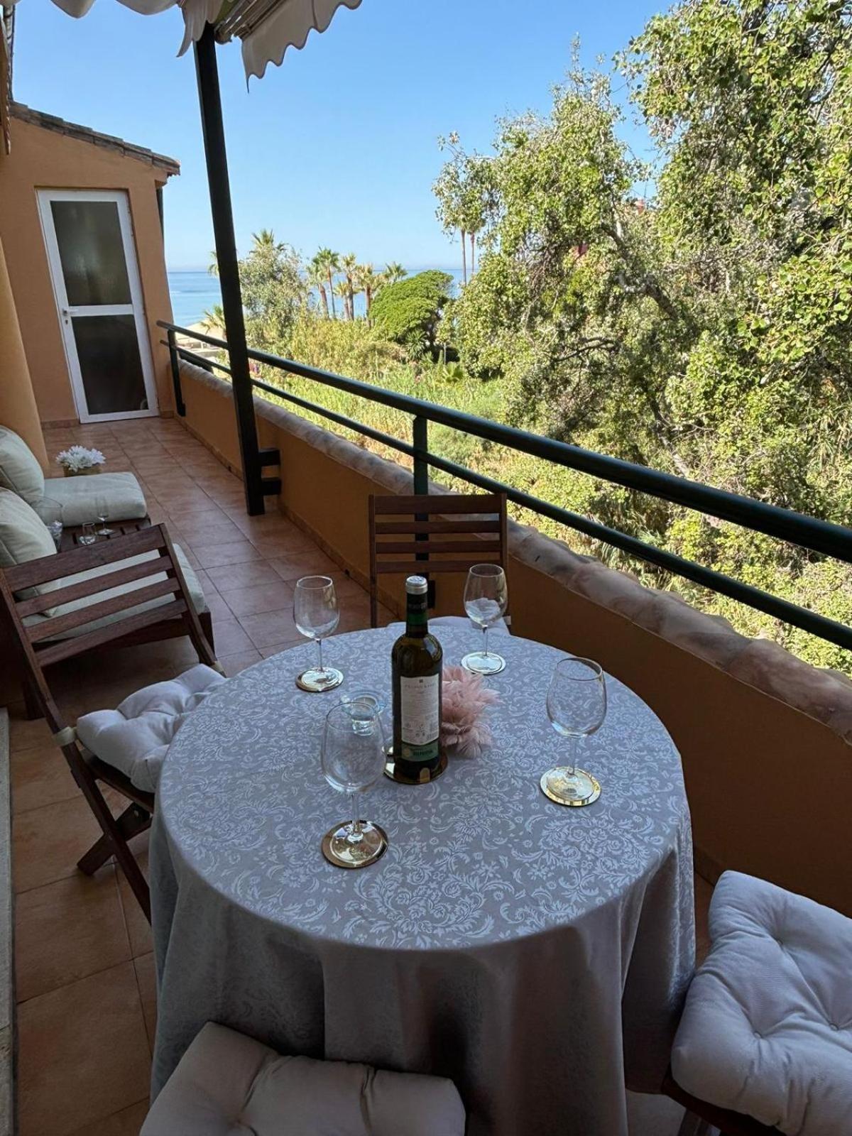 Atico Duplex En Playa Chapas Apartment *