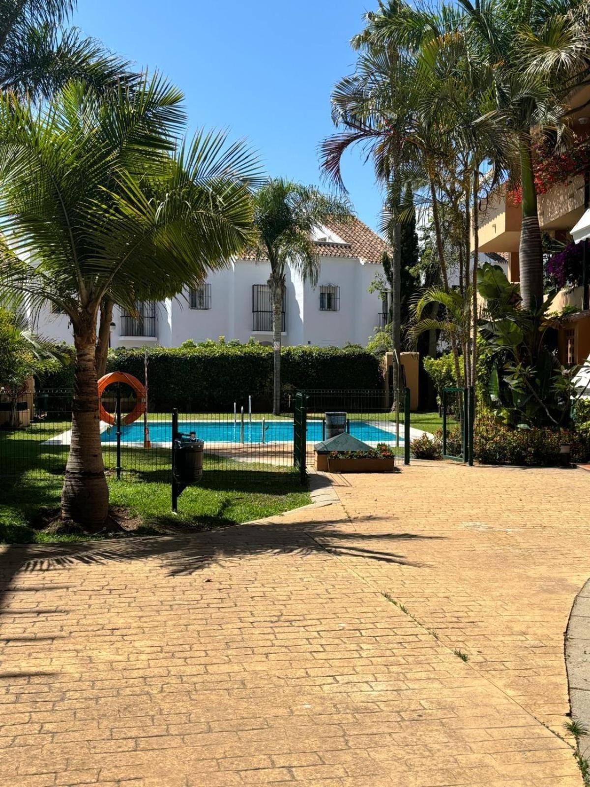 Apartment Atico Duplex En Playa Chapas Marbella