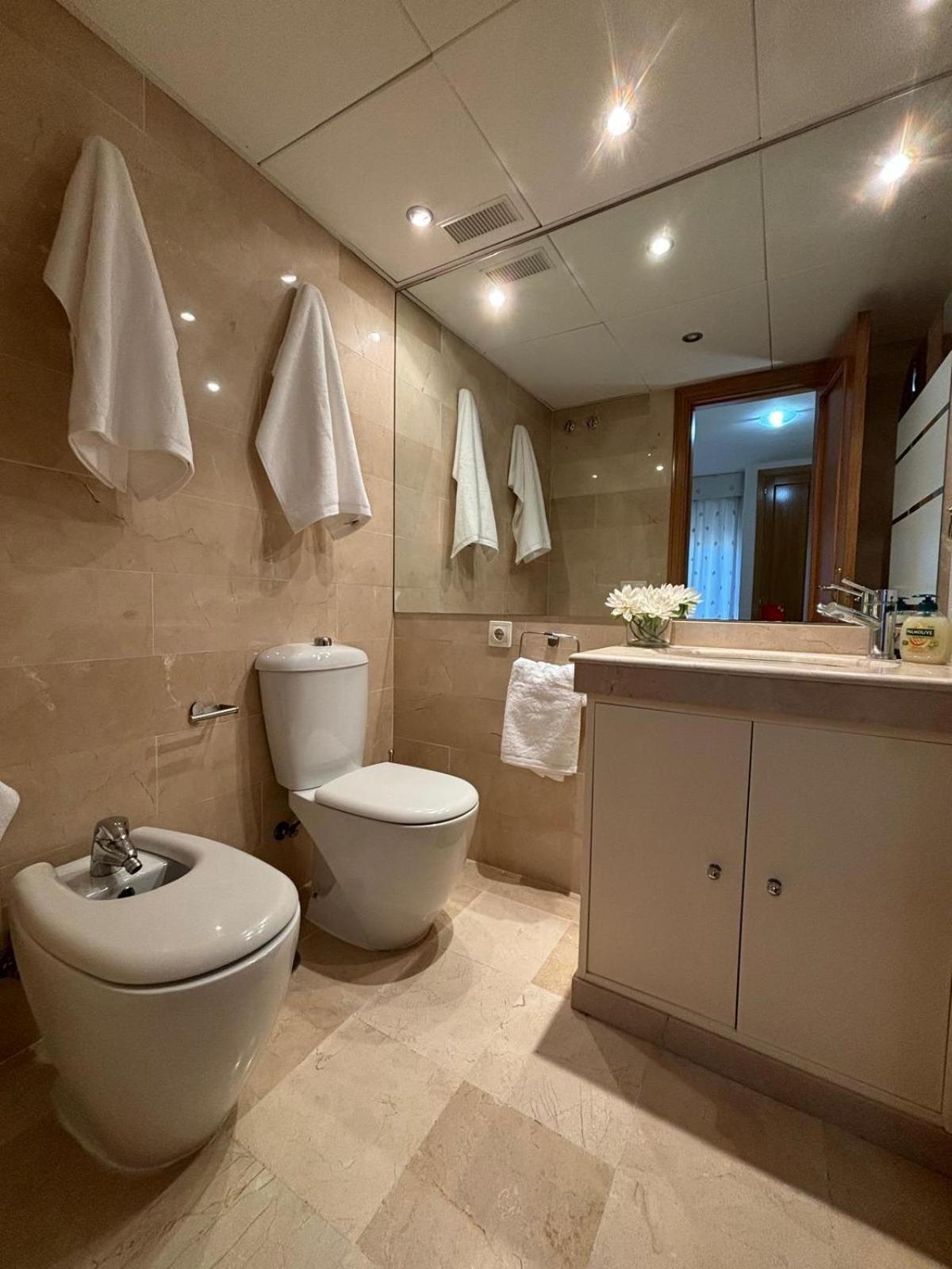 Atico Duplex En Playa Chapas Apartment