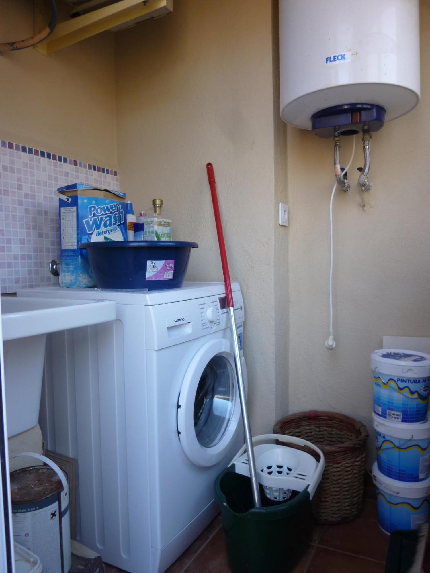 Atico Duplex En Playa Chapas